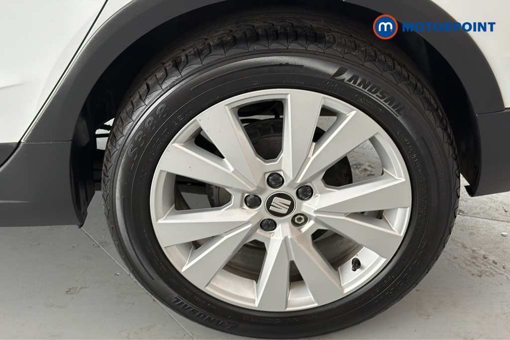 Seat Arona Se Technology Manual Petrol SUV - Stock Number (1655112) - 45th supplementary image