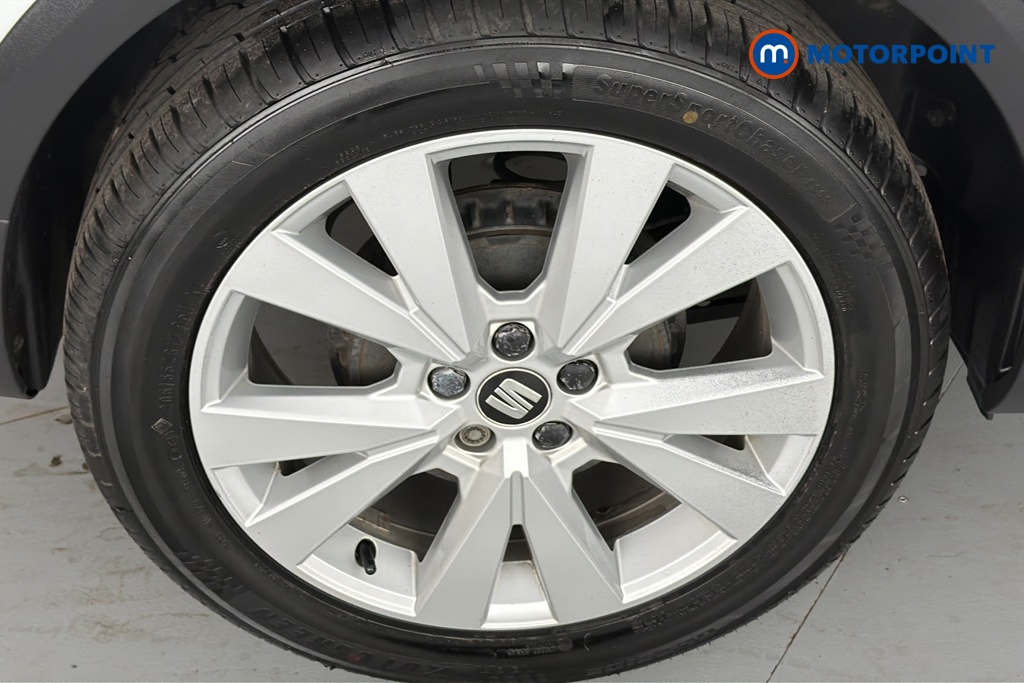 Seat Arona Se Technology Manual Petrol SUV - Stock Number (1655112) - 46th supplementary image