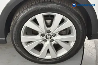 Seat Arona Se Technology Manual Petrol SUV - Stock Number (1655112) - 47th supplementary image