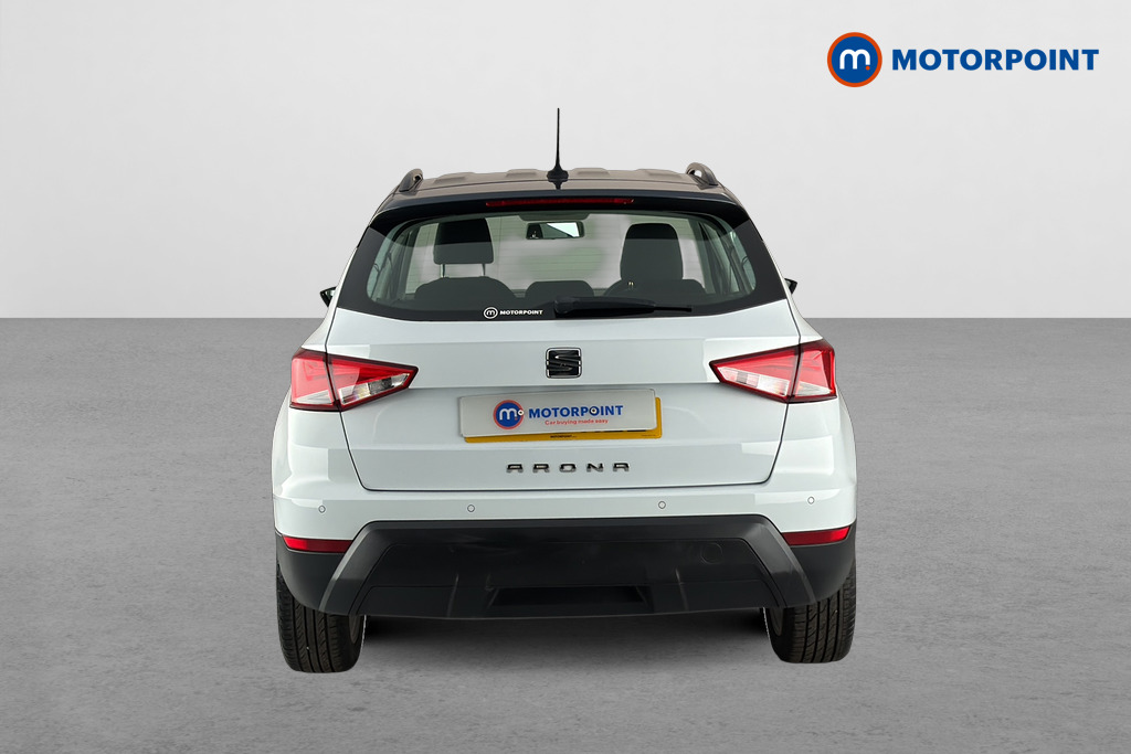 Seat Arona Se Technology Manual Petrol SUV - Stock Number (1655112) - Rear bumper