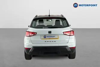 Seat Arona Se Technology Manual Petrol SUV - Stock Number (1655112) - Rear bumper