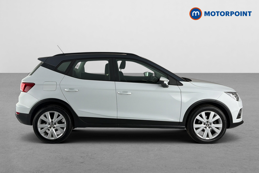 Seat Arona Se Technology Manual Petrol SUV - Stock Number (1655112) - Passenger side