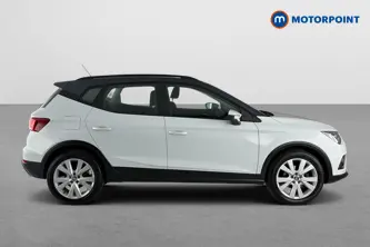 Seat Arona Se Technology Manual Petrol SUV - Stock Number (1655112) - Passenger side