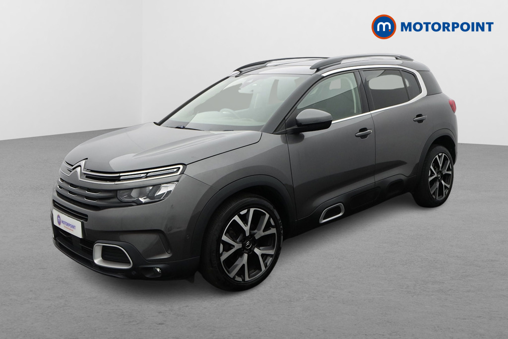 Citroen C5 Aircross Flair Plus Automatic Petrol SUV - Stock Number (1655166) - Passenger side front corner
