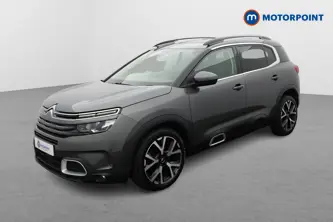 Citroen C5 Aircross Flair Plus Automatic Petrol SUV - Stock Number (1655166) - Passenger side front corner