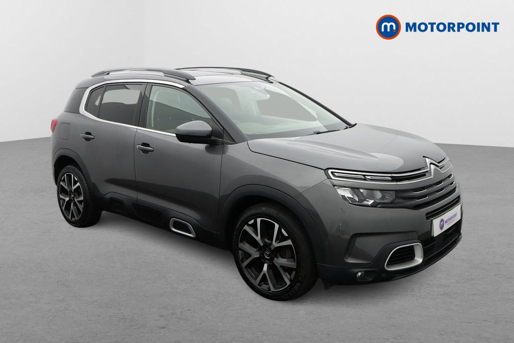Citroen C5 Aircross Flair Plus Automatic Petrol SUV - Stock Number (1655166) - Drivers side front corner