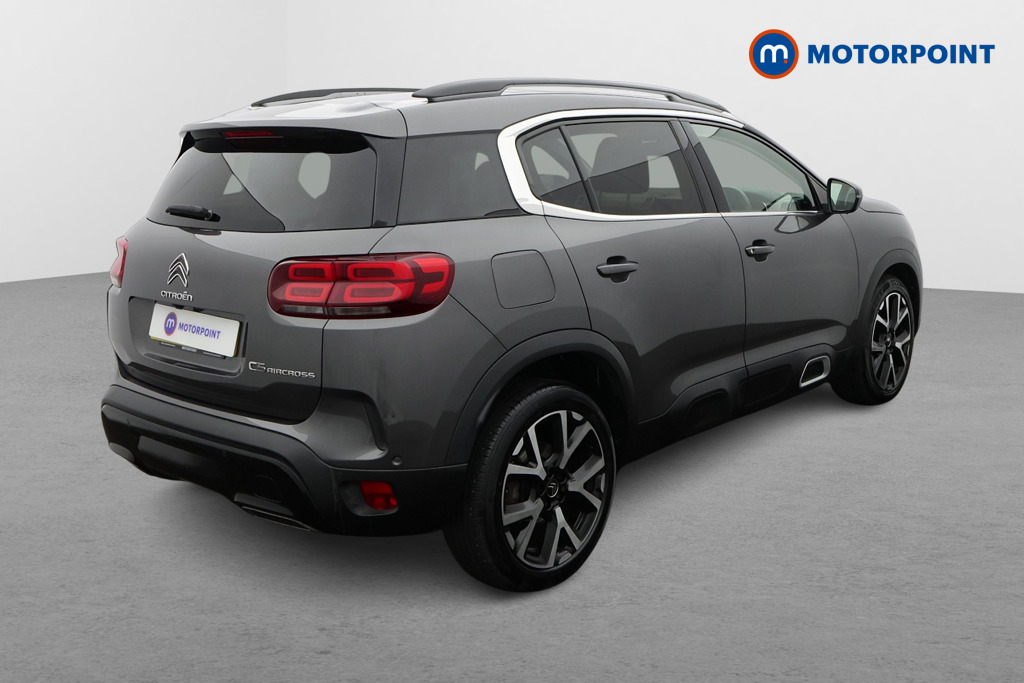 Citroen C5 Aircross Flair Plus Automatic Petrol SUV - Stock Number (1655166) - Drivers side rear corner