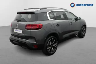 Citroen C5 Aircross Flair Plus Automatic Petrol SUV - Stock Number (1655166) - Drivers side rear corner
