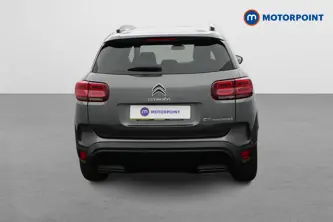 Citroen C5 Aircross Flair Plus Automatic Petrol SUV - Stock Number (1655166) - Rear bumper