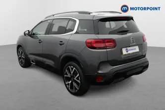 Citroen C5 Aircross Flair Plus Automatic Petrol SUV - Stock Number (1655166) - Passenger side rear corner