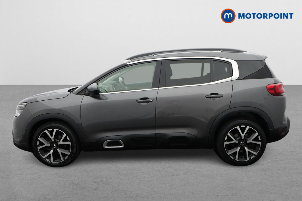 Citroen C5 Aircross Flair Plus Automatic Petrol SUV - Stock Number (1655166) - Passenger side