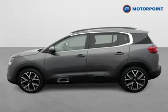 Citroen C5 Aircross Flair Plus Automatic Petrol SUV - Stock Number (1655166) - Passenger side