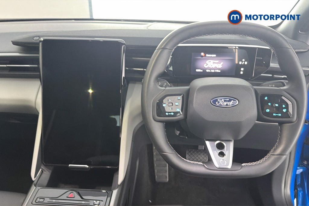 Ford Capri Select Automatic Electric SUV - Stock Number (1655205) - 2nd supplementary image