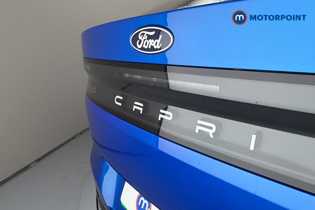 Ford Capri Select Automatic Electric SUV - Stock Number (1655205) - 37th supplementary image