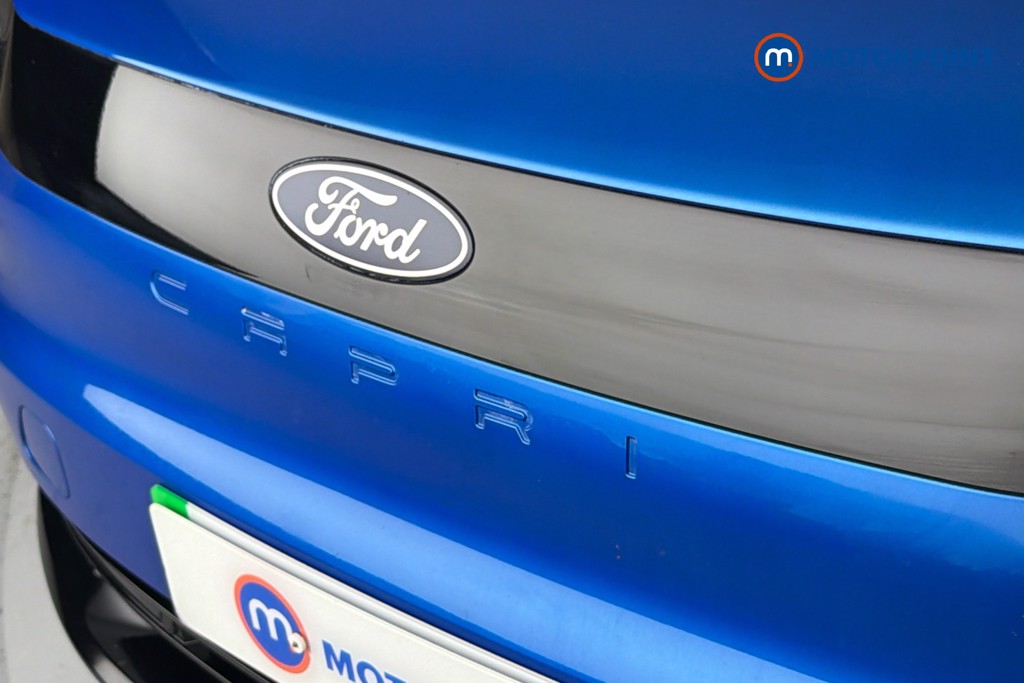 Ford Capri Select Automatic Electric SUV - Stock Number (1655205) - 45th supplementary image