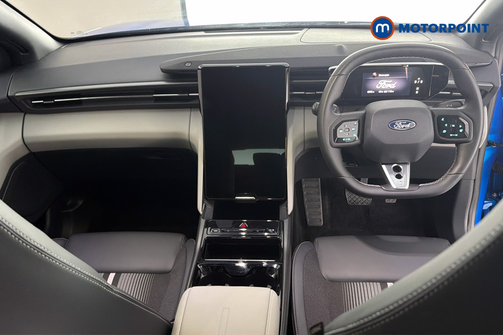 Ford Capri Select Automatic Electric SUV - Stock Number (1655205) - 1st supplementary image