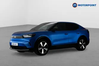 Ford Capri Select Automatic Electric SUV - Stock Number (1655205) - Passenger side front corner