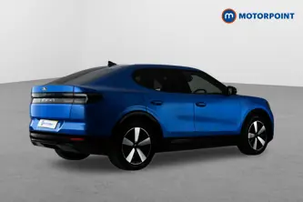 Ford Capri Select Automatic Electric SUV - Stock Number (1655205) - Drivers side rear corner