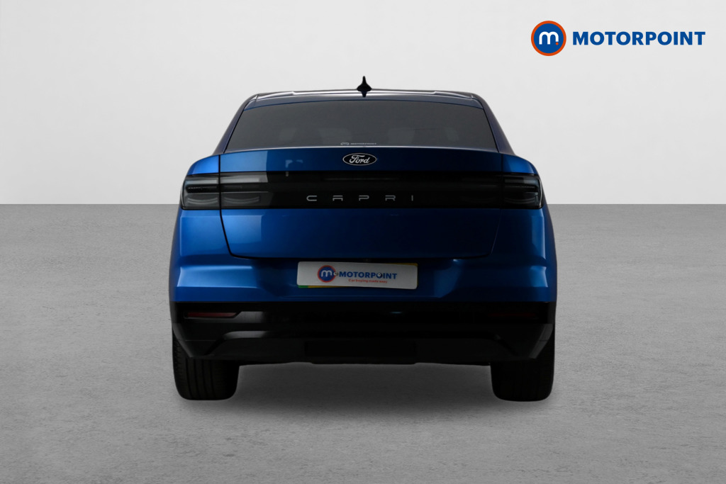 Ford Capri Select Automatic Electric SUV - Stock Number (1655205) - Rear bumper