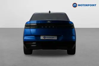Ford Capri Select Automatic Electric SUV - Stock Number (1655205) - Rear bumper