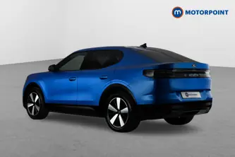 Ford Capri Select Automatic Electric SUV - Stock Number (1655205) - Passenger side rear corner