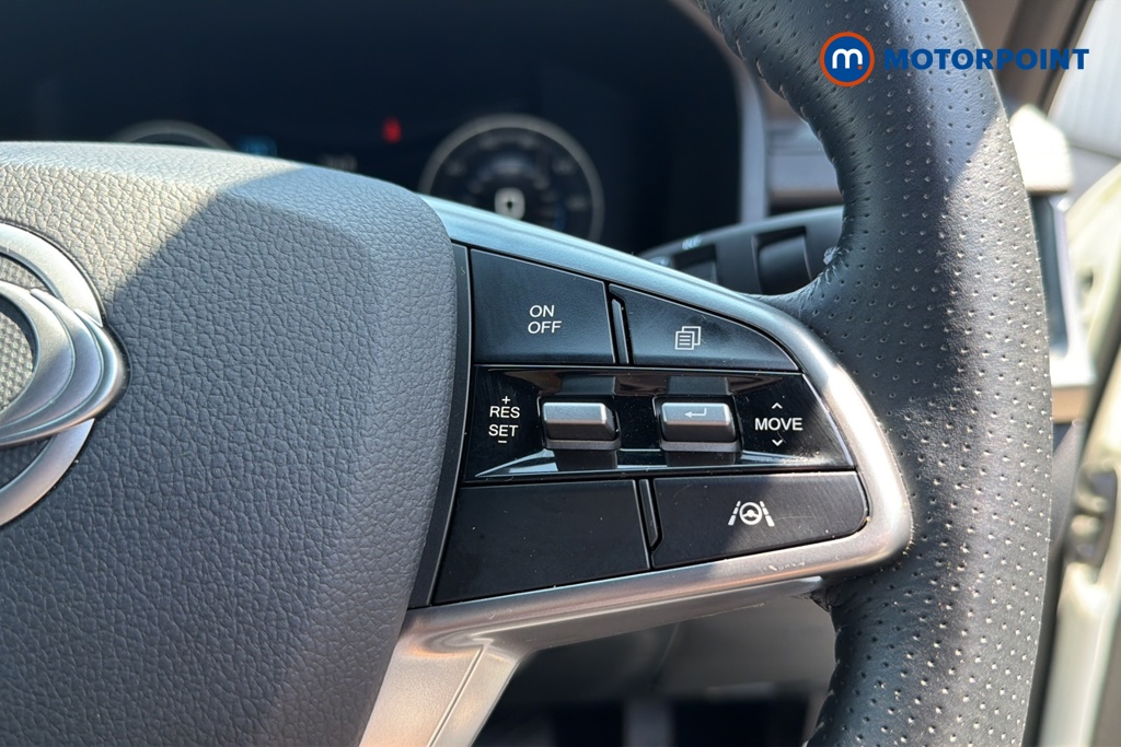 KGM Musso Saracen Plus Automatic Diesel Double Cab Pick-Up - Stock Number (1655226) - 3rd supplementary image
