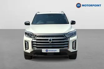 KGM Musso Saracen Plus Automatic Diesel Double Cab Pick-Up - Stock Number (1655226) - Front bumper