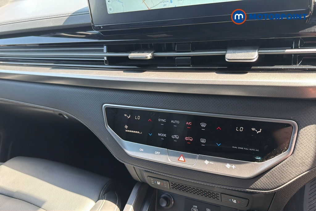 KGM Musso Saracen Plus Automatic Diesel Double Cab Pick-Up - Stock Number (1655226) - 12th supplementary image