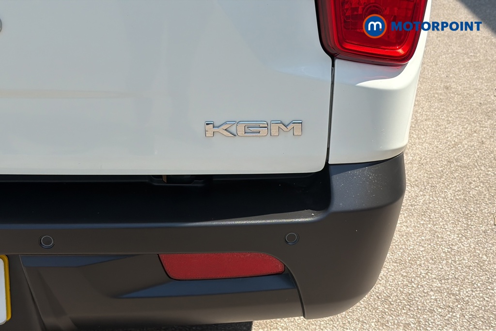 KGM Musso Saracen Plus Automatic Diesel Double Cab Pick-Up - Stock Number (1655226) - 39th supplementary image