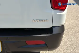 KGM Musso Saracen Plus Automatic Diesel Double Cab Pick-Up - Stock Number (1655226) - 39th supplementary image