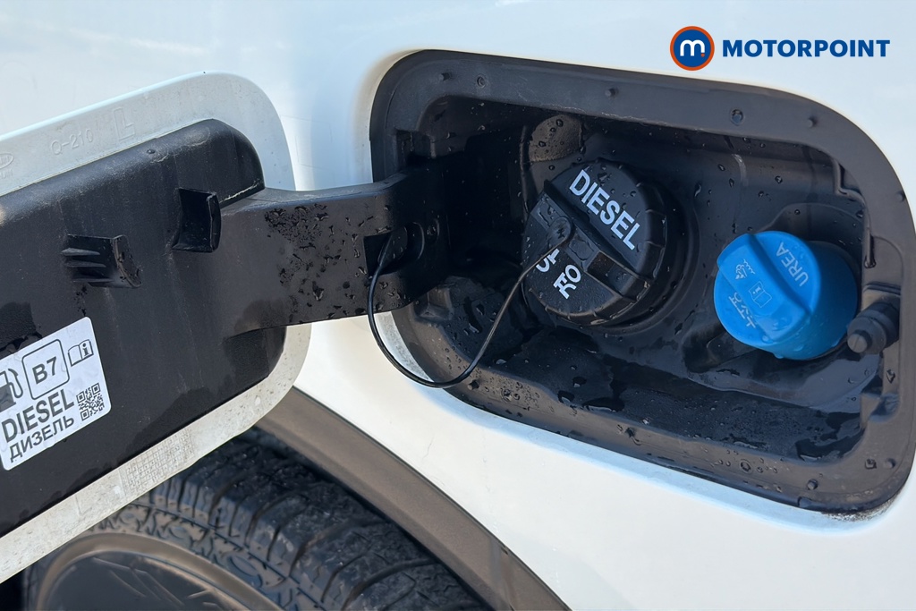 KGM Musso Saracen Plus Automatic Diesel Double Cab Pick-Up - Stock Number (1655226) - 41st supplementary image