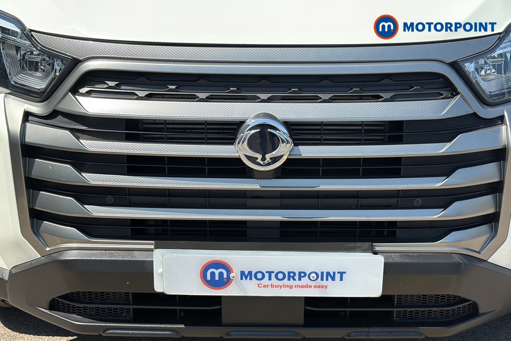 KGM Musso Saracen Plus Automatic Diesel Double Cab Pick-Up - Stock Number (1655226) - 43rd supplementary image