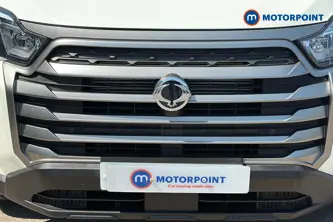 KGM Musso Saracen Plus Automatic Diesel Double Cab Pick-Up - Stock Number (1655226) - 43rd supplementary image