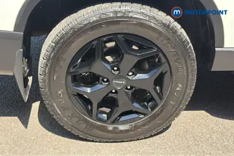 KGM Musso Saracen Plus Automatic Diesel Double Cab Pick-Up - Stock Number (1655226) - 46th supplementary image