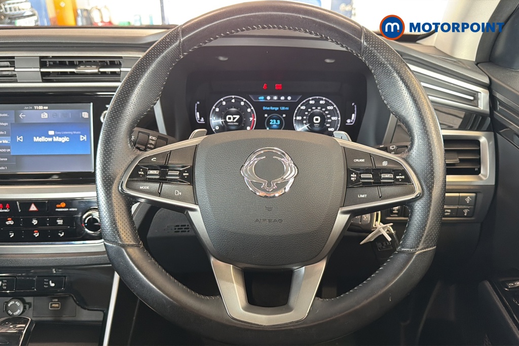 Ssangyong Korando Ventura Automatic Petrol SUV - Stock Number (1655251) - 2nd supplementary image