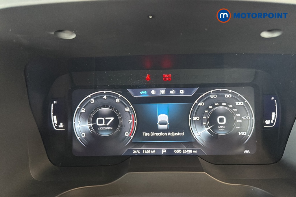 Ssangyong Korando Ventura Automatic Petrol SUV - Stock Number (1655251) - 7th supplementary image