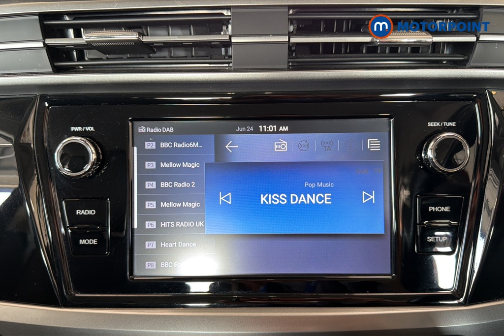 Ssangyong Korando Ventura Automatic Petrol SUV - Stock Number (1655251) - 8th supplementary image
