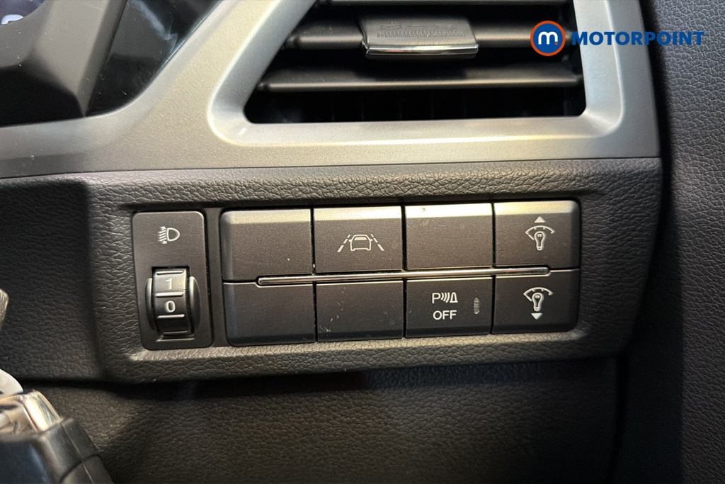Ssangyong Korando Ventura Automatic Petrol SUV - Stock Number (1655251) - 11th supplementary image