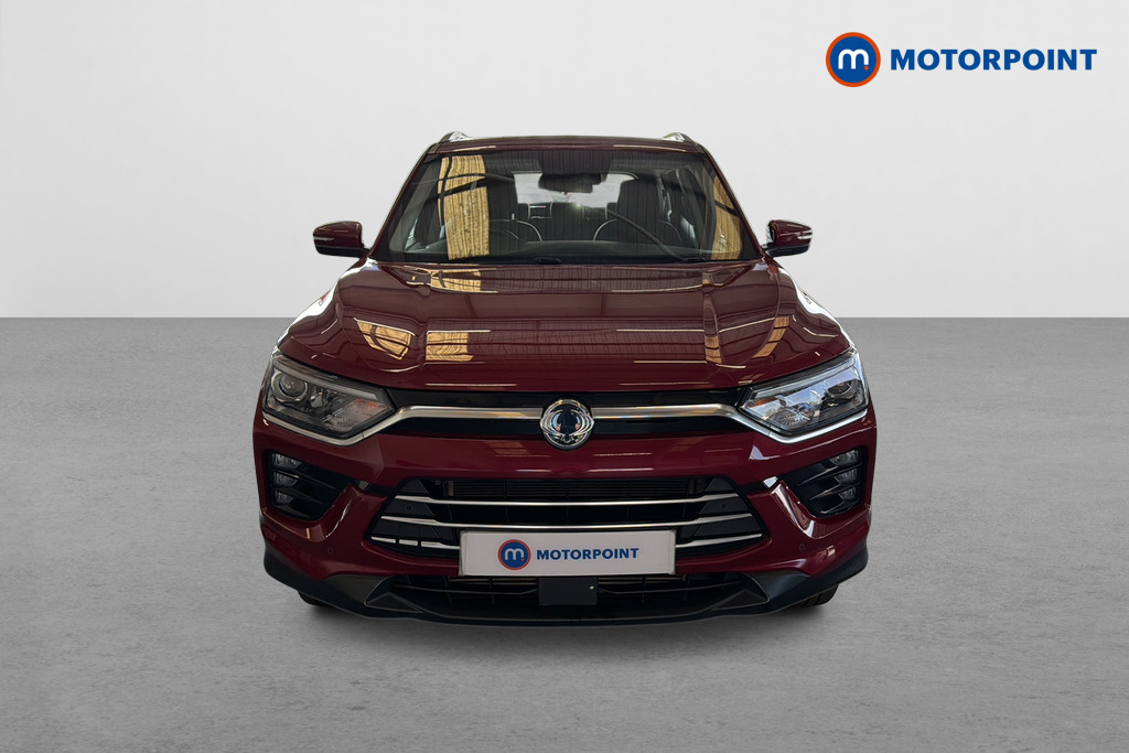 Ssangyong Korando Ventura Automatic Petrol SUV - Stock Number (1655251) - Front bumper