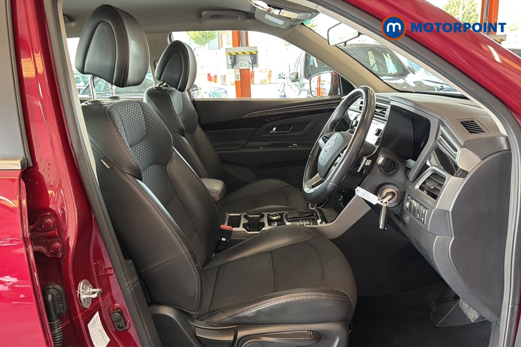Ssangyong Korando Ventura Automatic Petrol SUV - Stock Number (1655251) - 22nd supplementary image