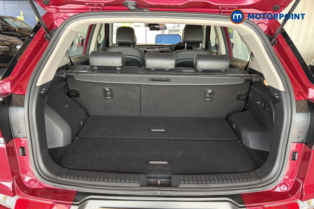 Ssangyong Korando Ventura Automatic Petrol SUV - Stock Number (1655251) - 30th supplementary image