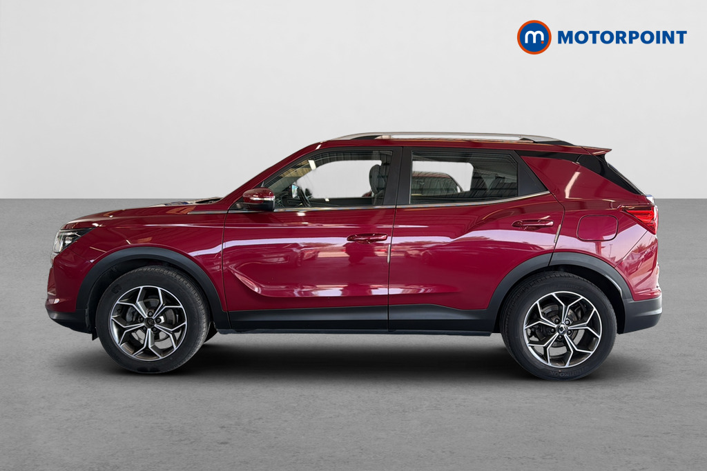 Ssangyong Korando Ventura Automatic Petrol SUV - Stock Number (1655251) - Drivers side