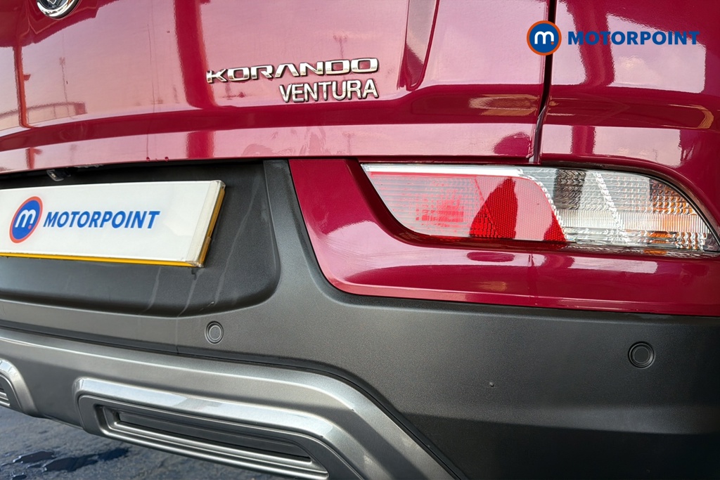 Ssangyong Korando Ventura Automatic Petrol SUV - Stock Number (1655251) - 39th supplementary image