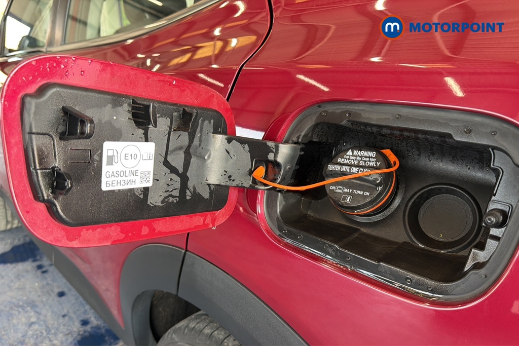 Ssangyong Korando Ventura Automatic Petrol SUV - Stock Number (1655251) - 41st supplementary image