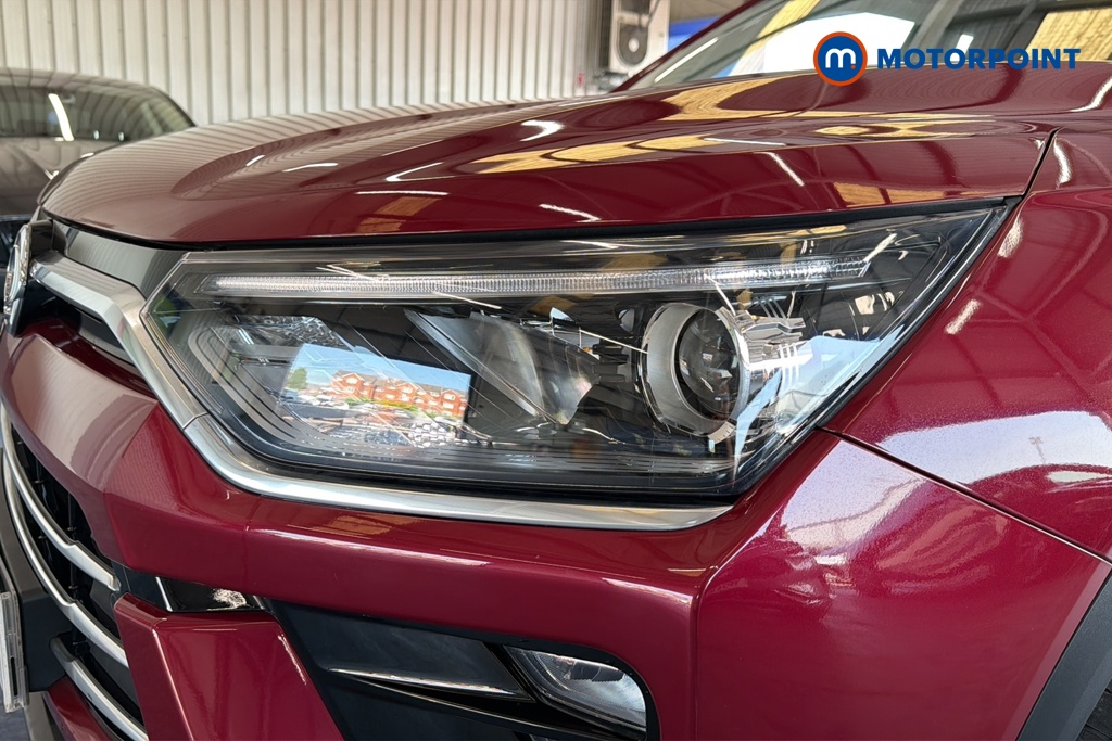 Ssangyong Korando Ventura Automatic Petrol SUV - Stock Number (1655251) - 42nd supplementary image