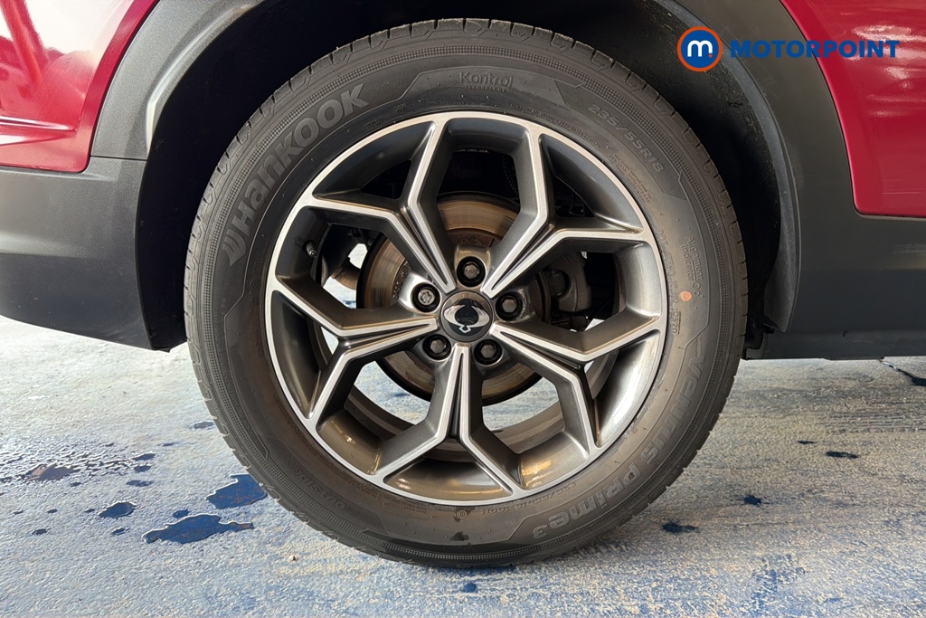 Ssangyong Korando Ventura Automatic Petrol SUV - Stock Number (1655251) - 46th supplementary image