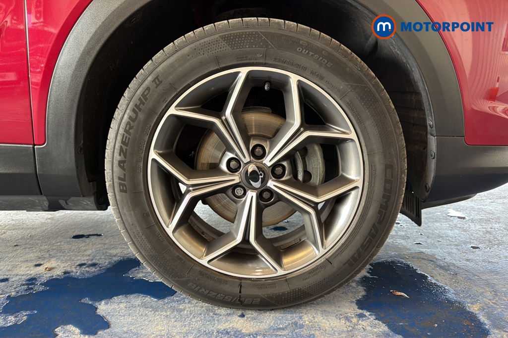 Ssangyong Korando Ventura Automatic Petrol SUV - Stock Number (1655251) - 47th supplementary image