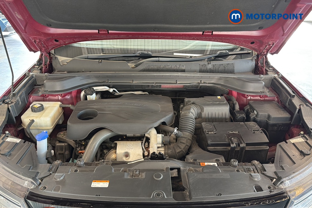 Ssangyong Korando Ventura Automatic Petrol SUV - Stock Number (1655251) - 48th supplementary image