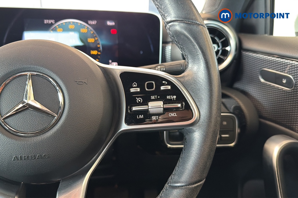 Mercedes-Benz A Class Sport Automatic Petrol Hatchback - Stock Number (1655328) - 3rd supplementary image