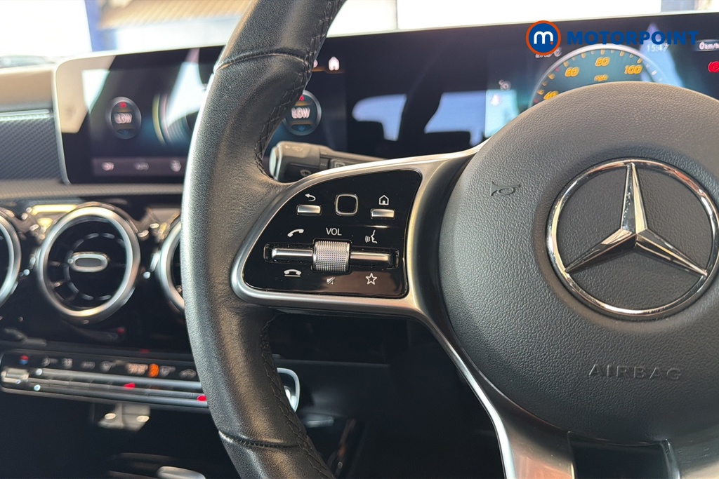 Mercedes-Benz A Class Sport Automatic Petrol Hatchback - Stock Number (1655328) - 4th supplementary image